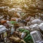 Bagaimana plastik mencemari tanah