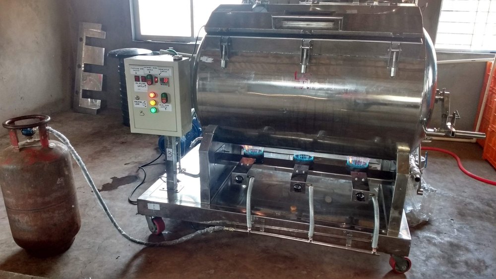 teknologi vacuum frying di Indonesia
