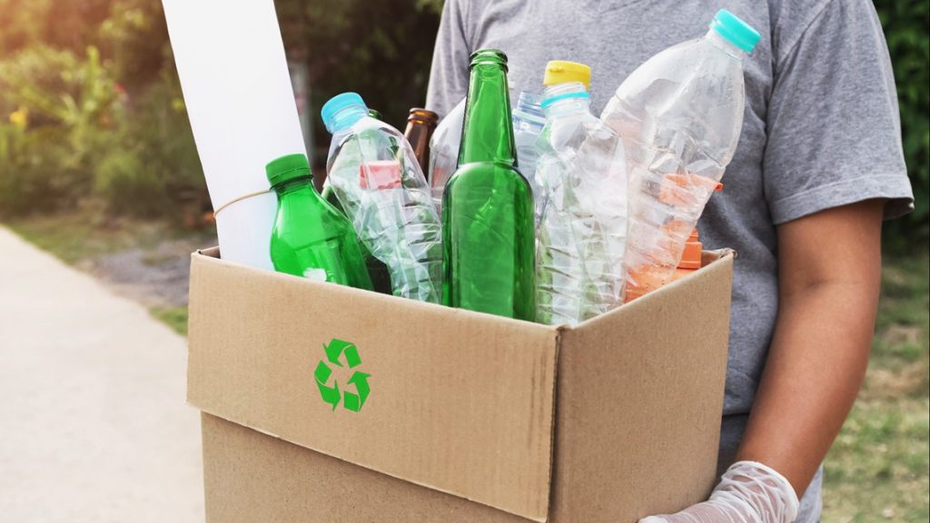 Plastik Bekas Bisa Jadi Apa Ya