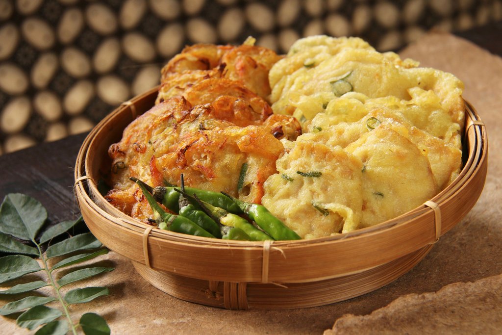 bahaya minyak berlebih dalam makanan