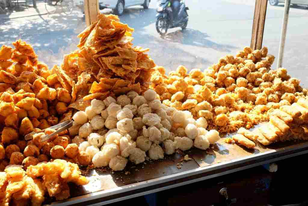 Trik Gorengan Minim Minyak