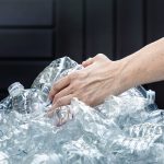 Contoh Sampah Plastik PET