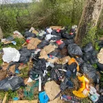 dampak sampah plastik untuk hewan darat
