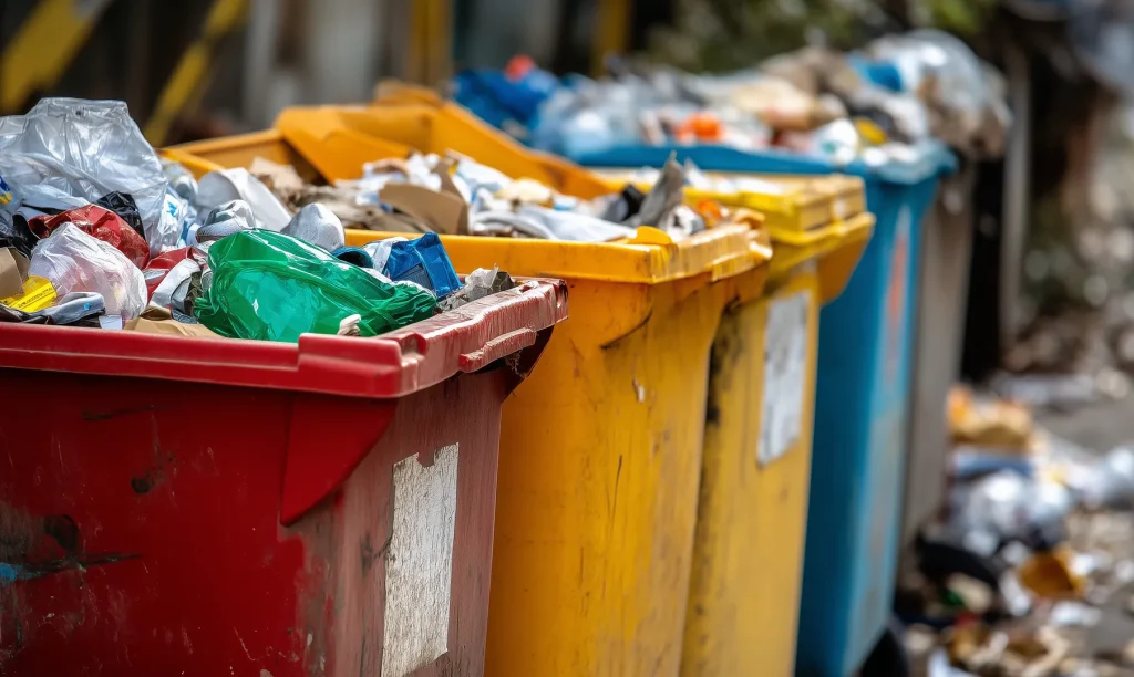 solusi modern atasi sampah plastik