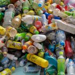 tahapan daur ulang botol plastik