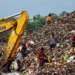 faktor sistem pengumpulan sampah buruk