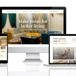 fungsi website company profile