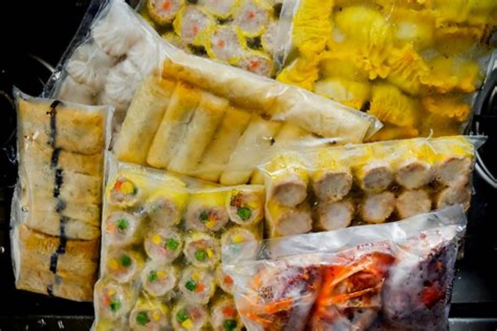 usaha frozen food